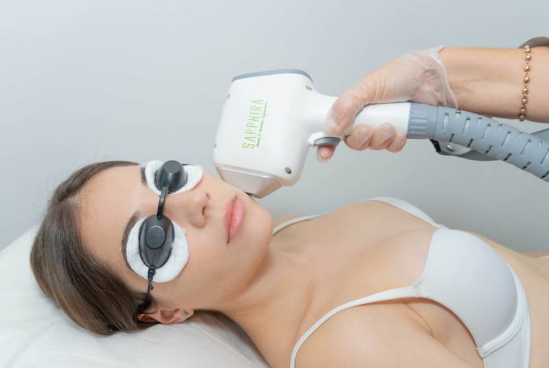 Rejuvenecimiento facial con láser