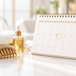 Reserva de cita · Spa Capilar